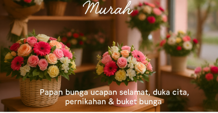 Toko Bunga Cintarasa